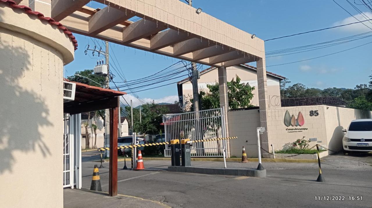 Condominio Casas Do Campo Rio de Janeiro Dış mekan fotoğraf