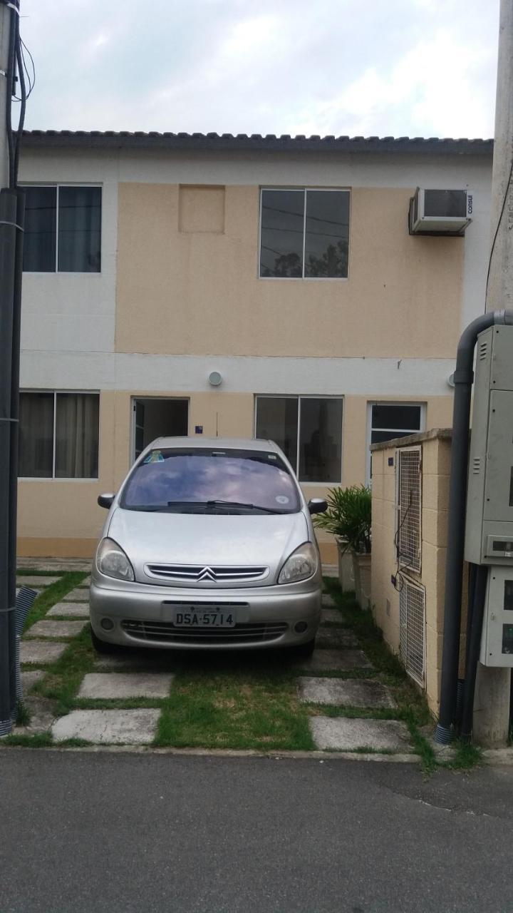 Condominio Casas Do Campo Rio de Janeiro Dış mekan fotoğraf